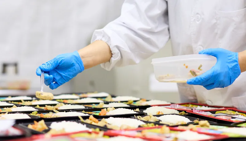 手作りにこだわった安心の味