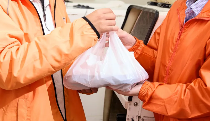 必要な分だけその日の分だけお届け