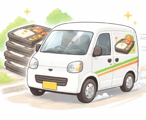 弁当宅配