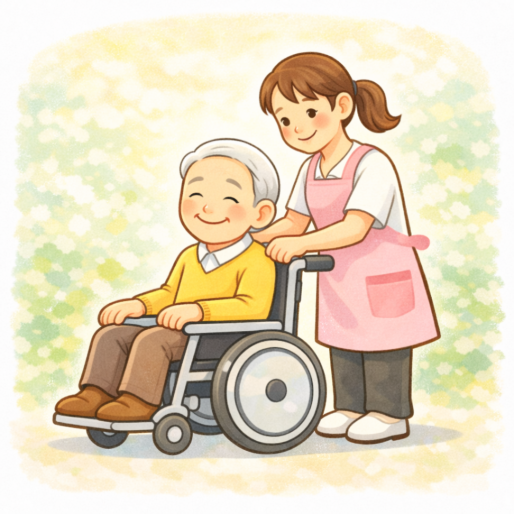 介護施設にお食事に関するお悩みを解決します