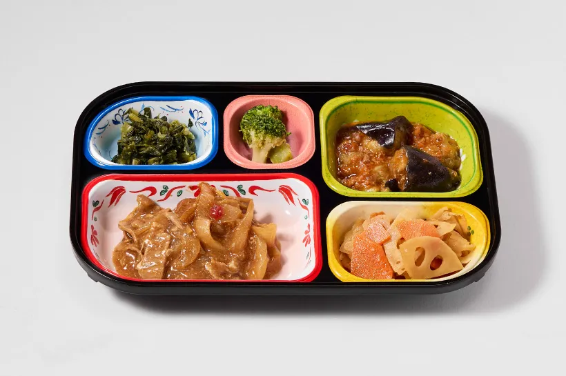 やわらか普通食おかずのみ