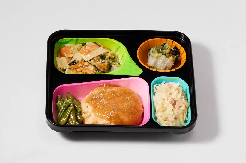 糖質カロリー調整食