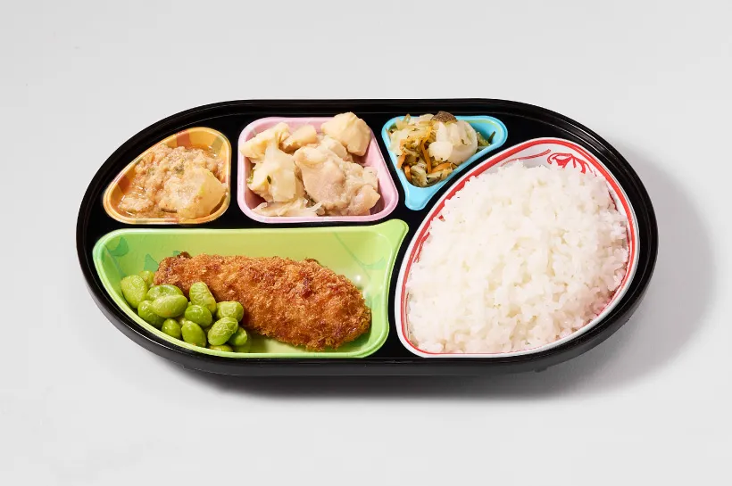 たんぱく調整食