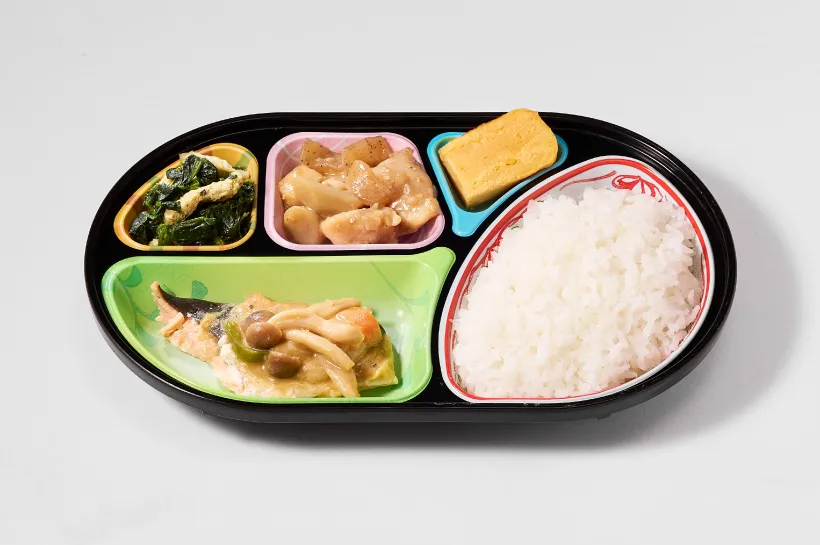 やわらか普通食セット